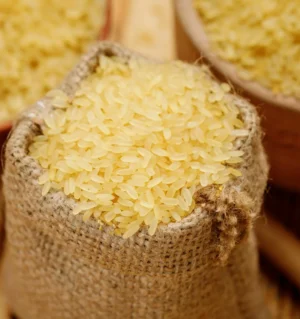 THAI PARBOILED RICE