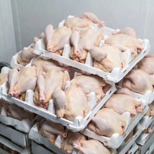Whole Frozen Chicken
