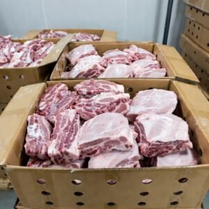 Pork Jowl