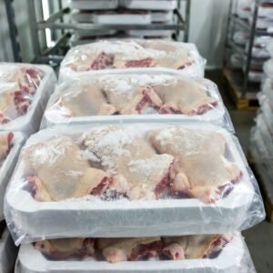 Chicken Thigh (Bone-in, Skin-on)